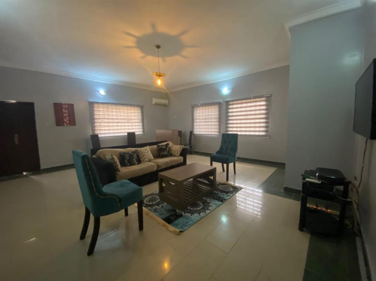 Vintage Homes Lekki 라고스 외부 사진