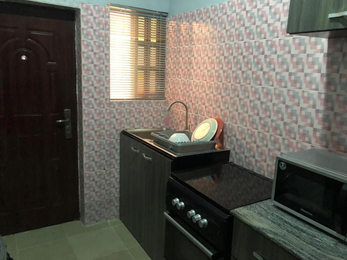 Vintage Homes Lekki 라고스 외부 사진