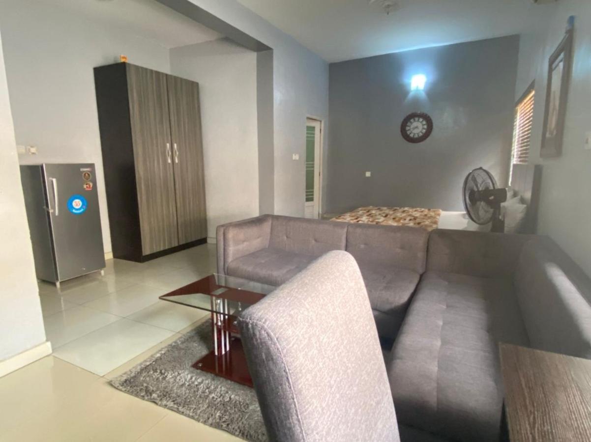 Vintage Homes Lekki 라고스 외부 사진