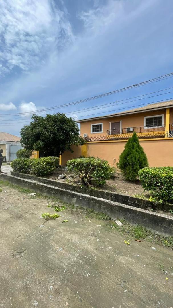Vintage Homes Lekki 라고스 외부 사진