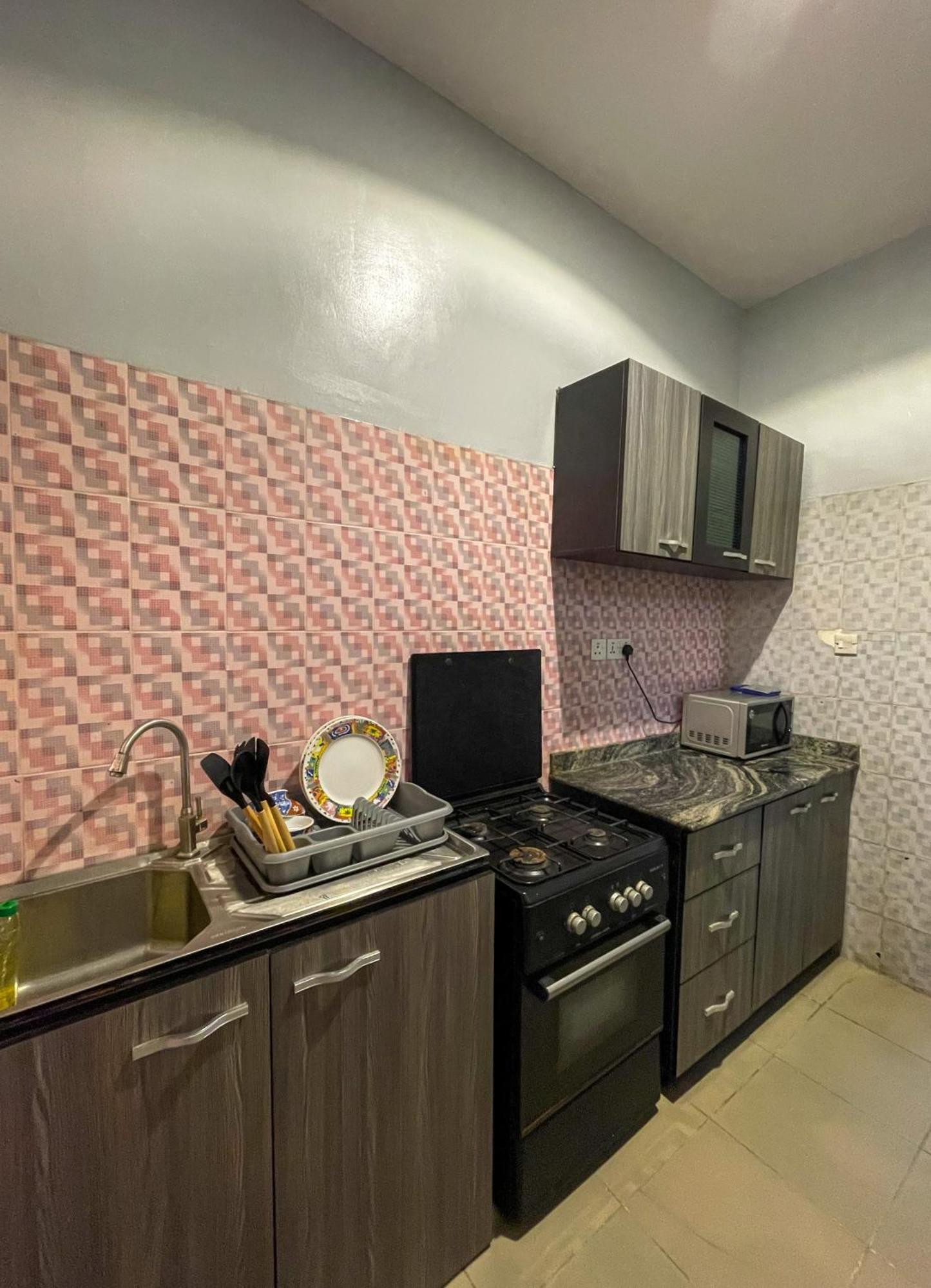 Vintage Homes Lekki 라고스 외부 사진