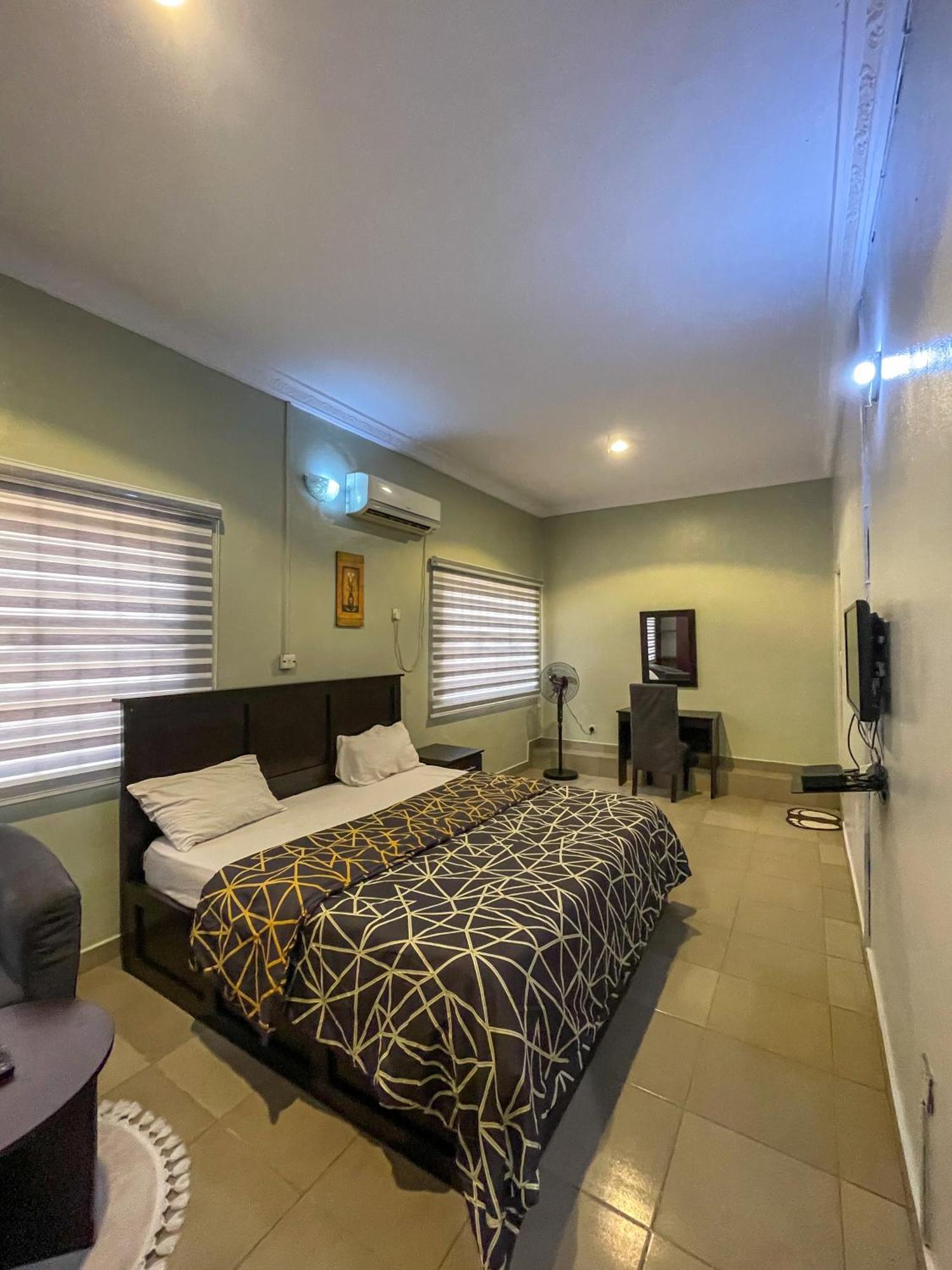 Vintage Homes Lekki 라고스 외부 사진