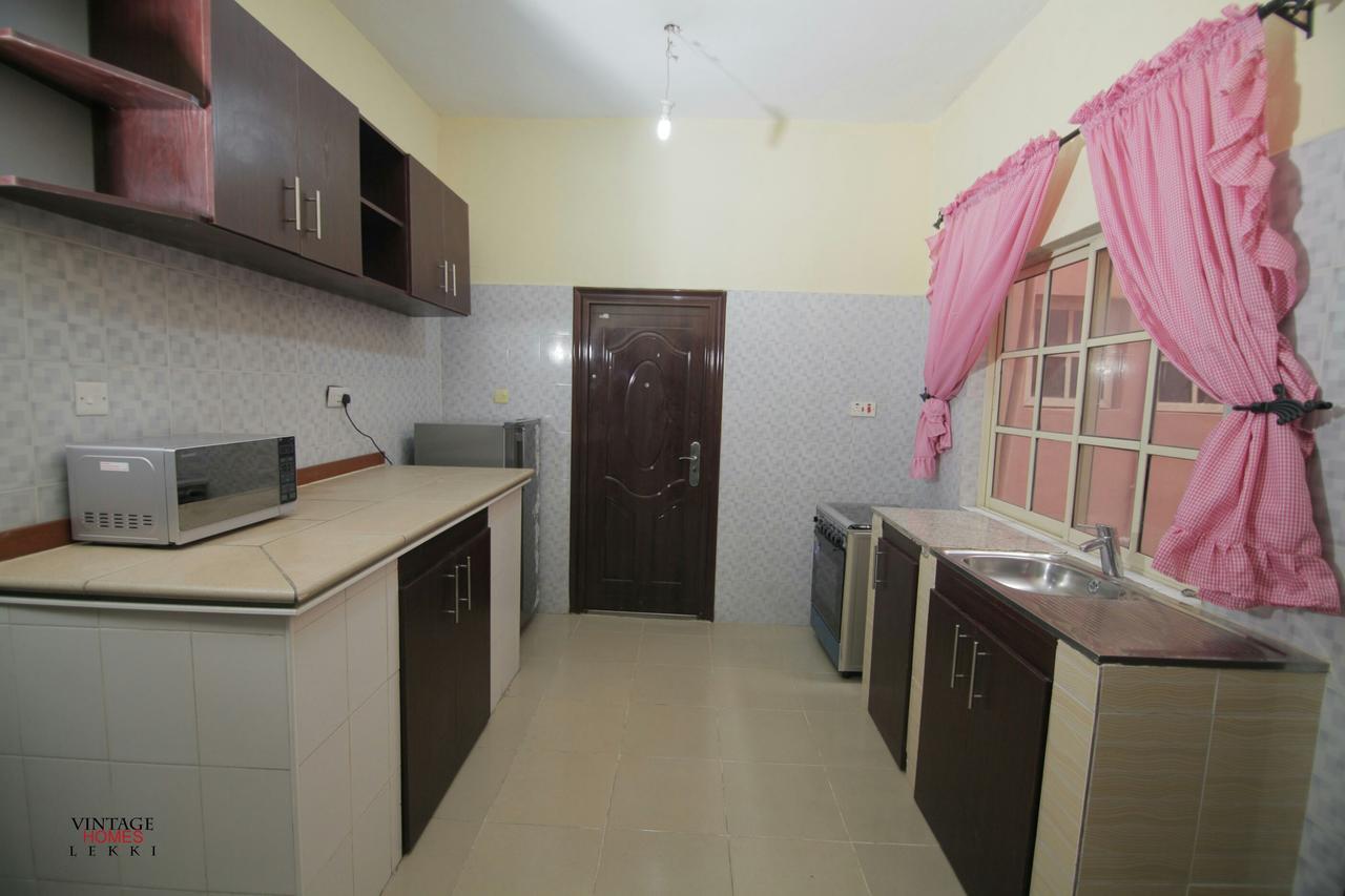 Vintage Homes Lekki 라고스 외부 사진