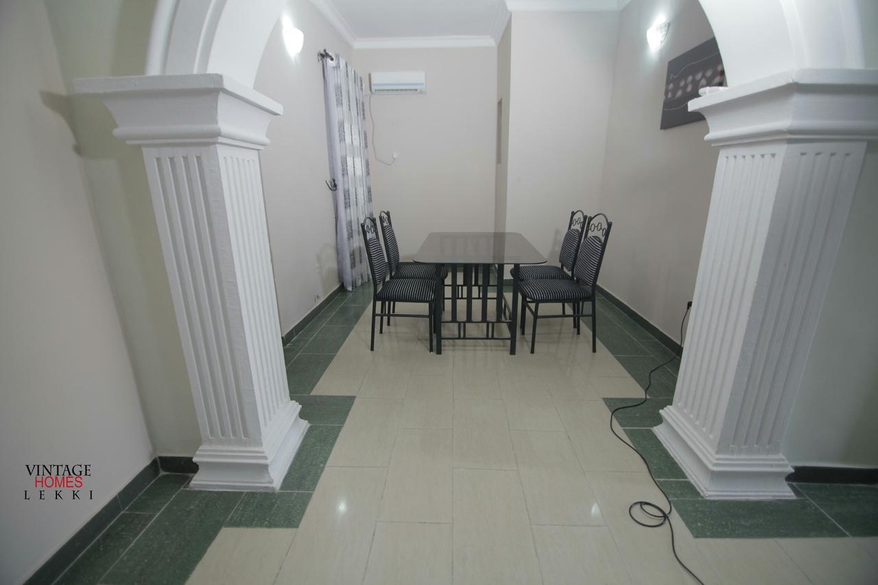 Vintage Homes Lekki 라고스 외부 사진