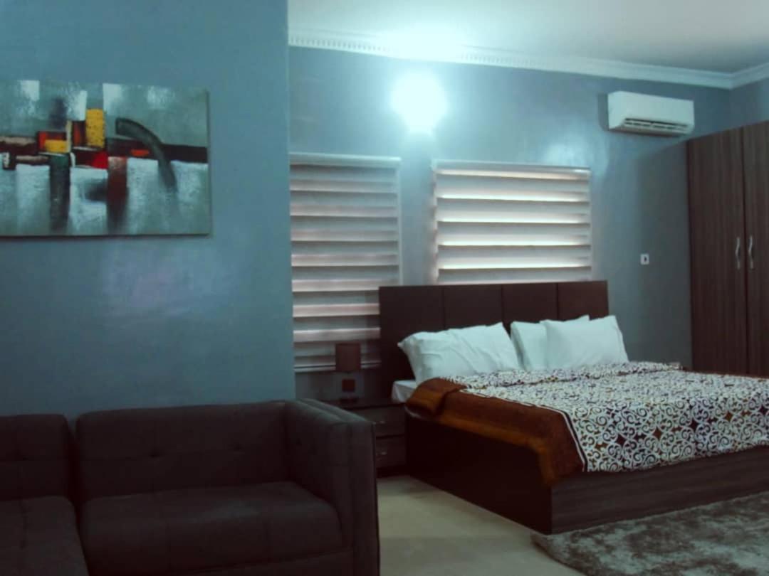 Vintage Homes Lekki 라고스 외부 사진